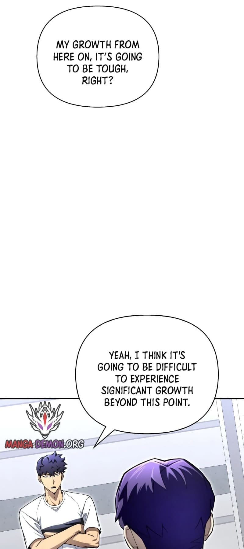 Superhuman Battlefield, Chapter 78 image 77